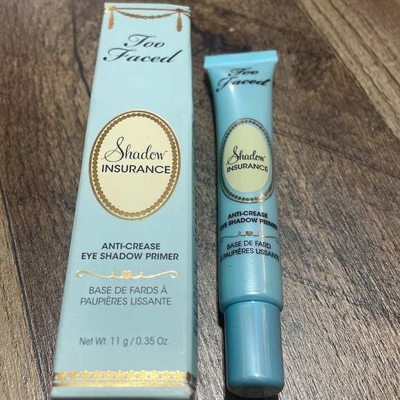 Brand-new form too faced.  anti-crease eyeshadow primer - Picture 2 of 3